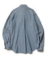 MR.OLIVE / 5oz VINTAGE CHAMBRAY / BUTTON DOWN SHIRT ミスターオリーブ/5oz ヴィンテージシャンブレー / ボタンダウンシャツ